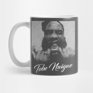 Tobe Nwigwe Halftone style Mug